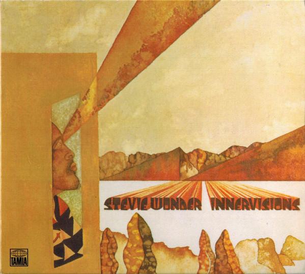 

CD STEVIE WONDER - Innervisions 1575802 Motown 2000 Europe Rock Used