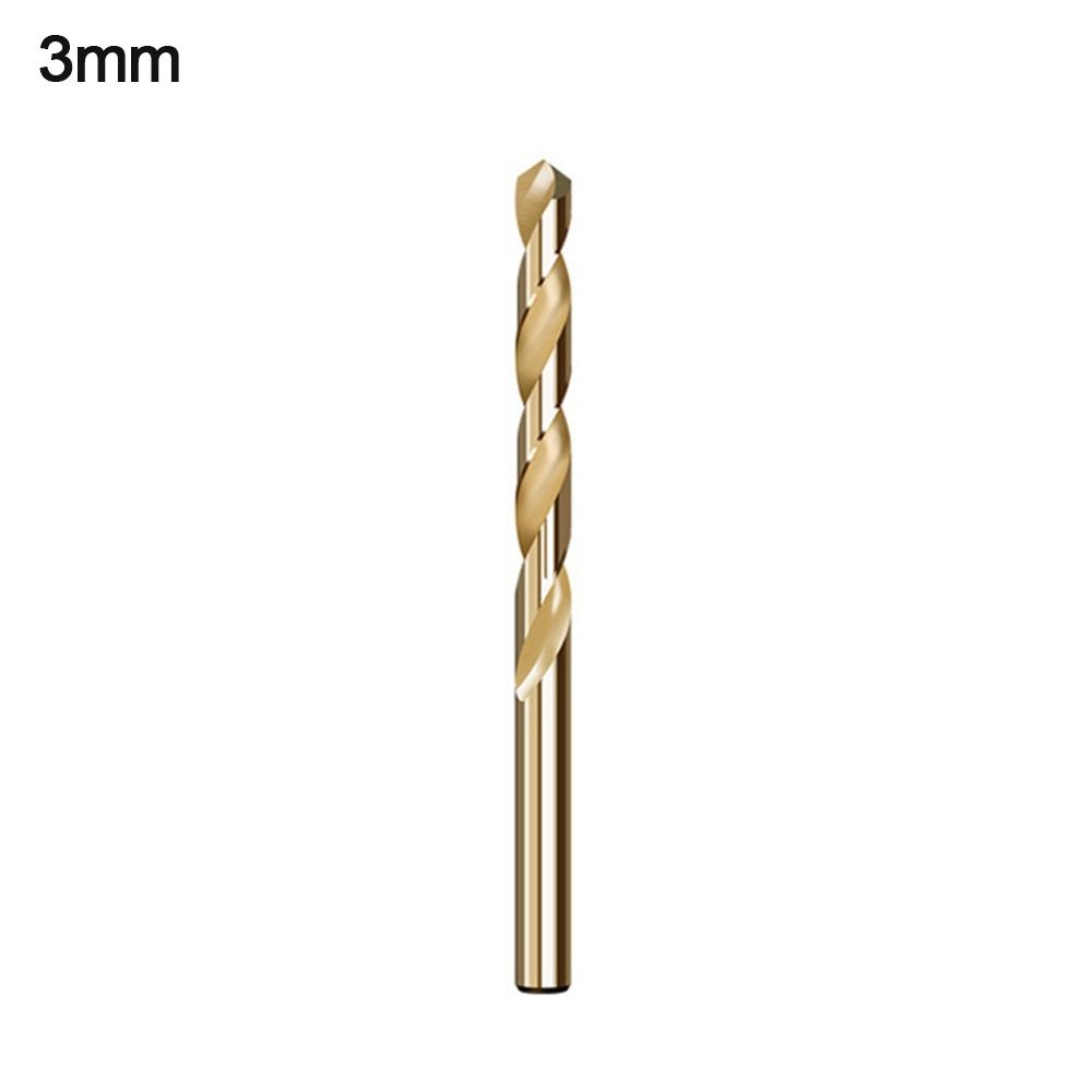 High Speed Steel Twist Drill HSS6542 Twist Drill Bit Hard Drilling Tools  Stainless steel