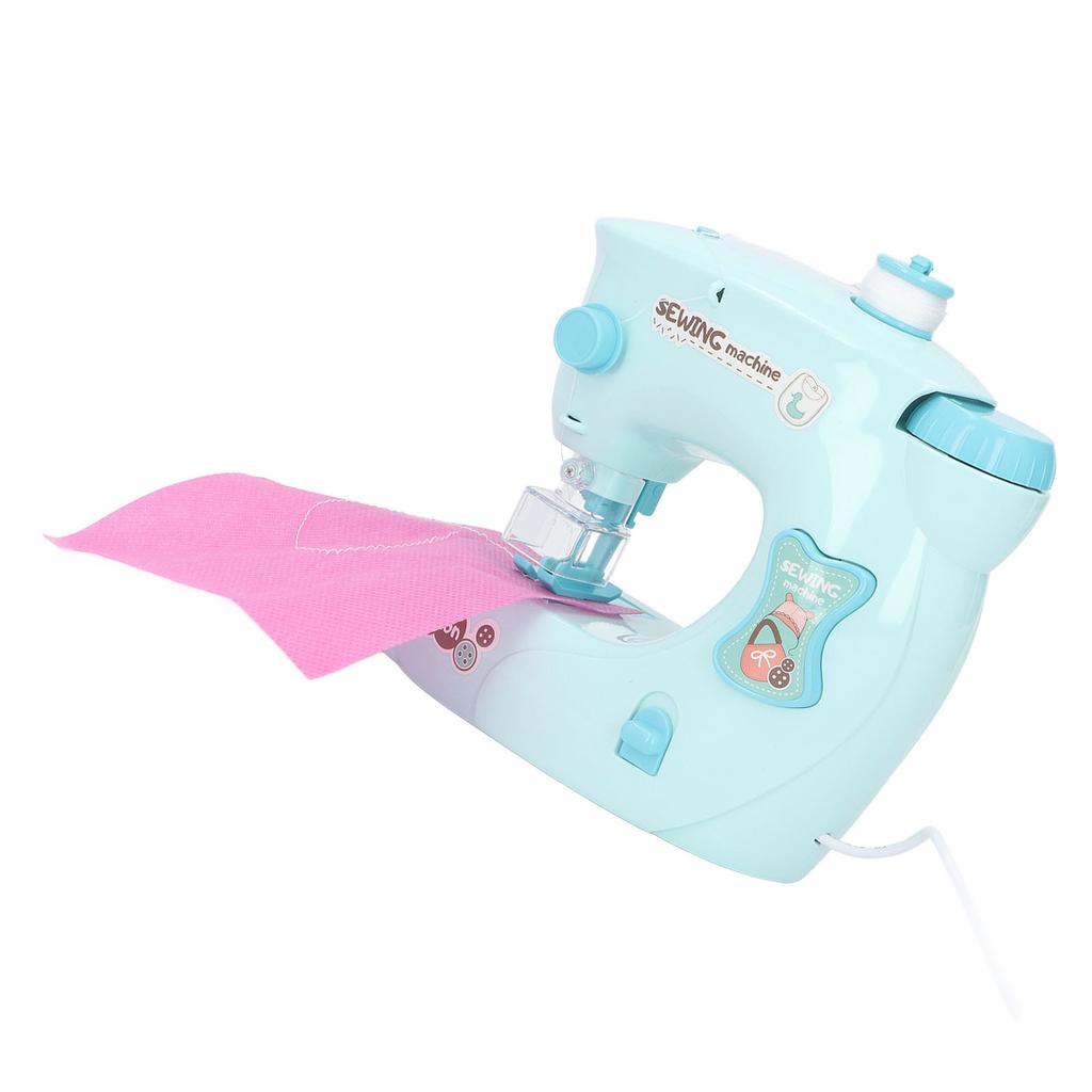 Nähmaschine Mini Exquisit Interessant Tragbar Kinder Elektrische Nähmaschine Spielzeug für Kinder