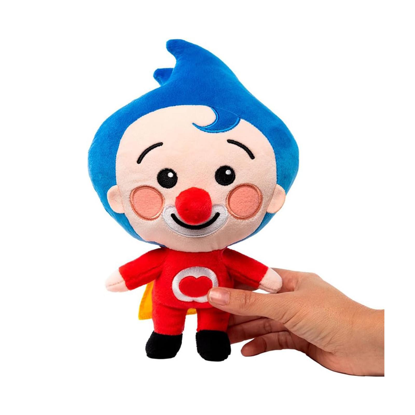 

Plim PL85021 Мягкая игрушка, 20 см, Разноцветная, Игрушка с фразами из сериала и радующая детей Plim Plim