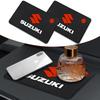 1PC Car Mobile Phone Mat Dashboard Mat Rubber Mat  Non-Slip Pad for Swift Jimny Grand Vitara SX4 Samurai Spacia Liana Car