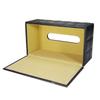 Premium Leather Tissue Box for Living Room, Coffee Table, Home, Hotel, or Restaurant - Stylish and High-Quality