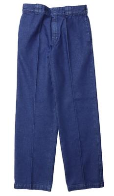 Dickies Denim Pants US874 18452800 28 Inch Blue