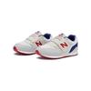 New Balance Comfortable Sports Low-Top Walking Shoes Baby Shoes Gray Beige Blue IZ996JD3