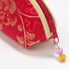 Bag Cloth Necklaces Case Chinese Style Storage Bag Women Jewelry Bag Jewelry Case Purse Pouch