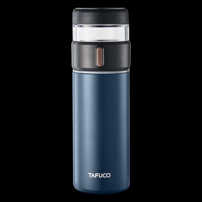 TAFUCO T6271 Business 316 Stainless Steel Tea Infuser Thermos Cup