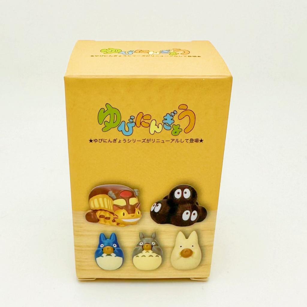 Anime Cartoon Peripheral Totoro Blind Box Trendy Toy Figurine Office Desk Bedroom Bedside Table Decor Students Birthday Gifts