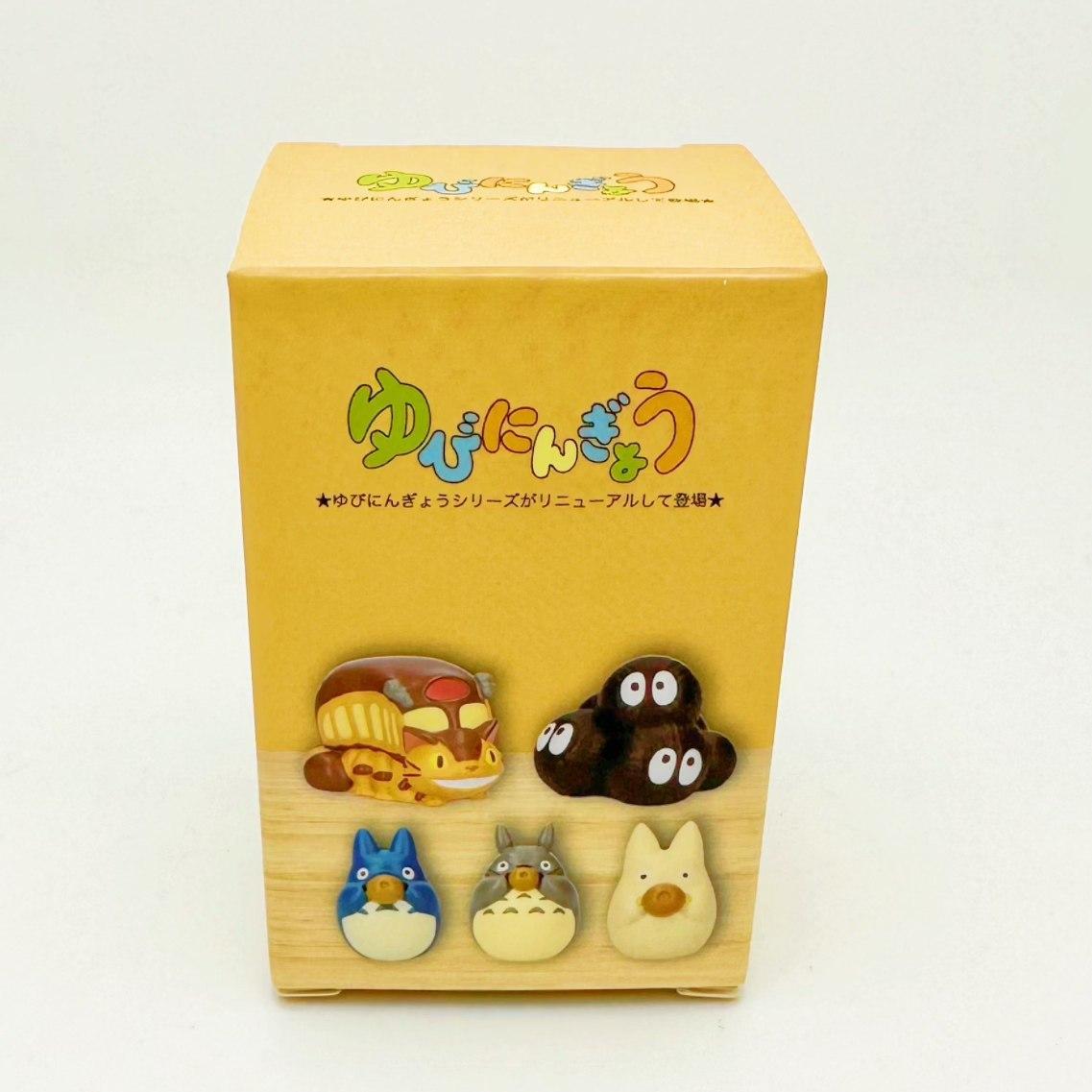 

Anime Cartoon Peripheral Totoro Blind Box Trendy Toy Figurine Office Desk Bedroom Bedside Table Decor Students Birthday Gifts
