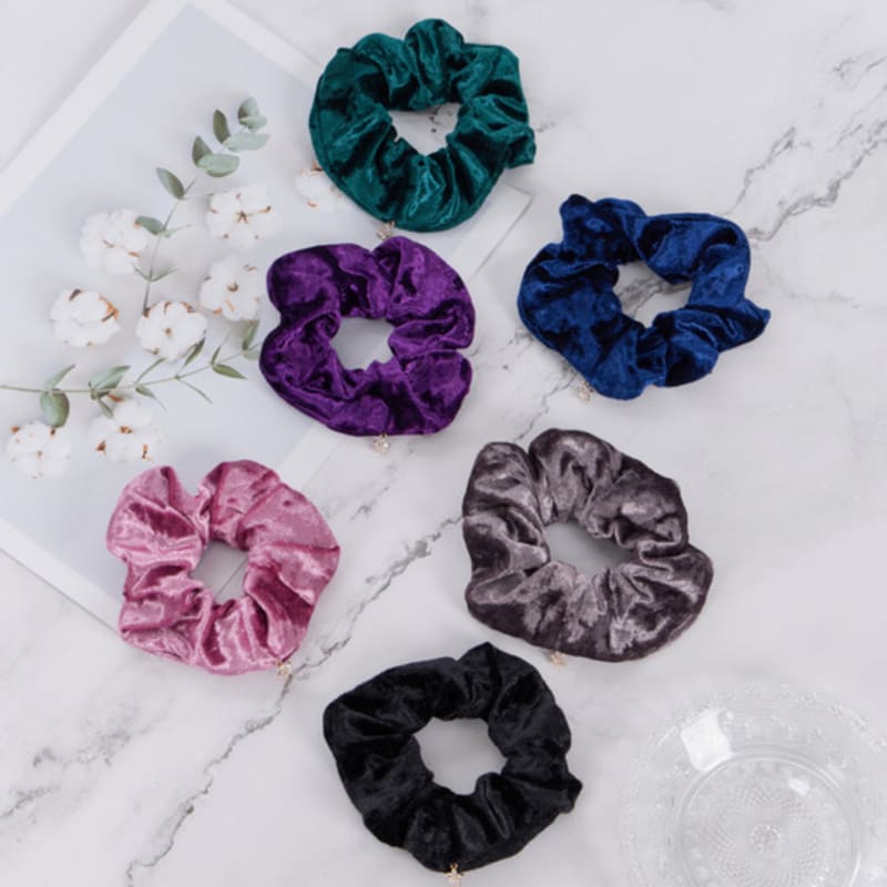 Maia Velvet Crunch Set of 6