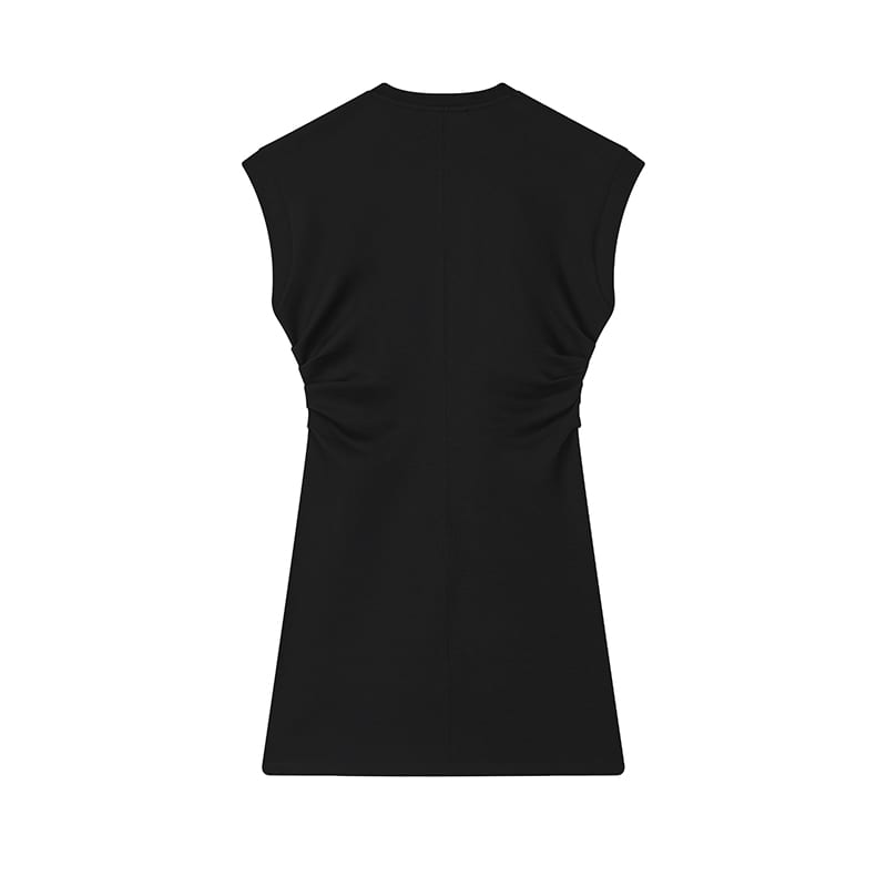 Fila Heritage Sleeveless Dress Women's Jet Black F51W528301F-BK