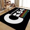 C-Commodore 64 Logo Hallway Carpet Washable Non-Slip Living Room Sofa Chairs Area Mat Kitchen Doormat Area Rug