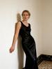 Elegant European Seaside Tyndall Effect Evening Dress
