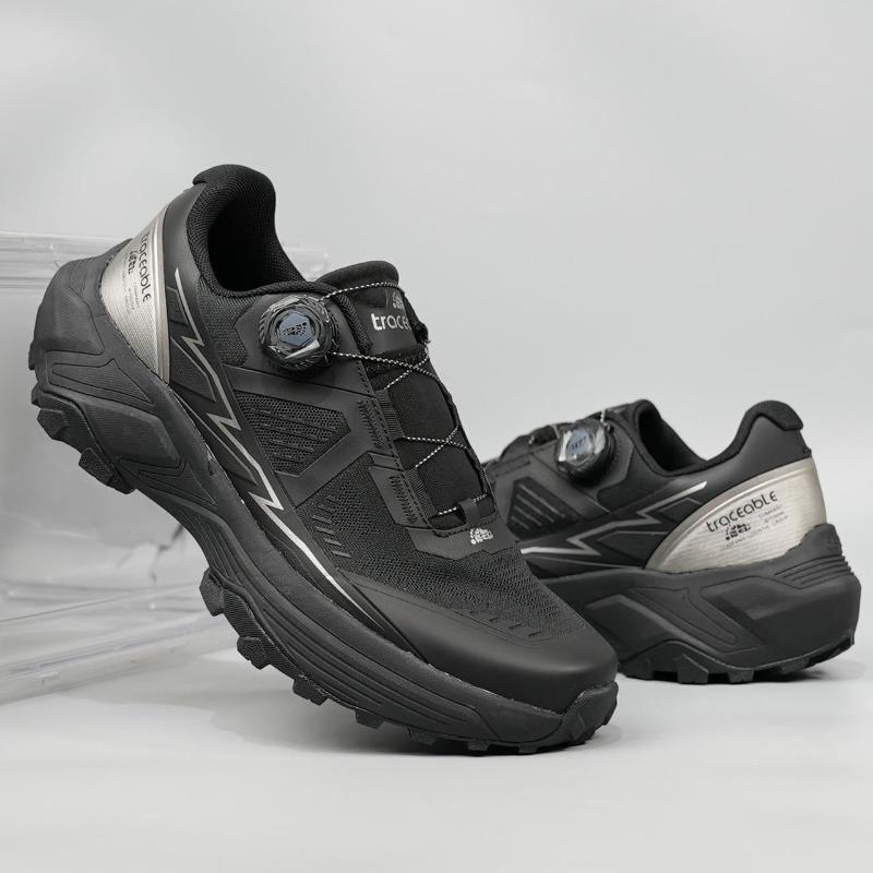 Super Cool Trail Running Shoe Comfortable Sneakers Trekking Good Quality Sports Shoe Quick Lacing Sports and Leisure Shoe Unisex