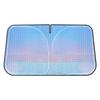 Zeekr 001/009 Car Sunshade Umbrella - Windshield Sun Block & Heat Insulation Accessory