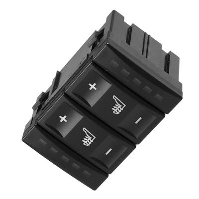 Double Switch Seat Heating Switch for Ford Mondeo MK4 Galaxy MK3 6M2T19K314AC
