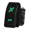 12V 20A Boat Car Rocker Switch ON OFF / ON OFF ON Toggle Switch Green Led Bar Anchor Flood Light for ARB CARLING NARVA 4x4 Truck Switches4