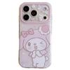 Cinnamoroll Sheep Heart Phone Case for iPhone 17/16 Pro Max/15 Pro