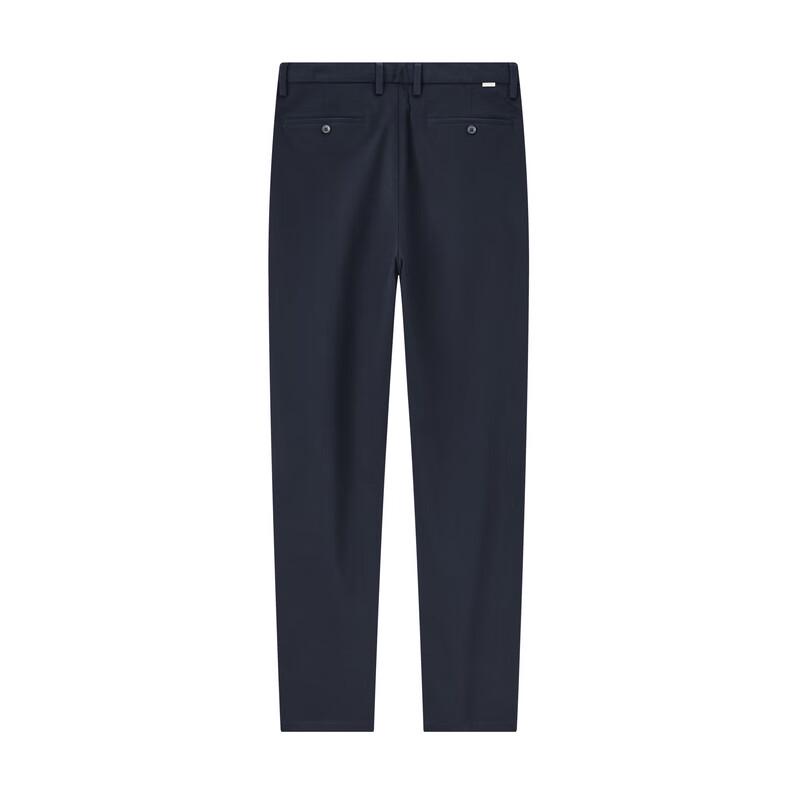 JOEONE Men's Slim Fit Cotton Modal Blend Casual Pants