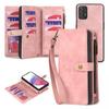 Custodia in Pelle Magnetica Staccabile Per Samsung Galaxy A73 A71 A54 A53 A52 A51 A34 A33 A32 A13 A12 Portafoglio con Cerniera Porta Carte Copertura