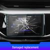Chery Arrizo 5GT Navigationsbildschirm Schutz - Gehärtete Folie, Zentrale Steuerung Plus, Autozubehör für 24 Modelle