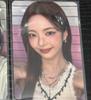 [USED] Itzy Lia Gold Starriver Album Limited Edition Trading Card