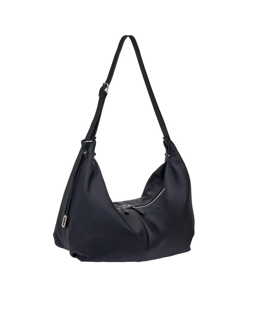 Vunque Halfmoon Groovy Hobo L (Halfmoon Groovy Hobo Large)_2Colors