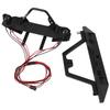 Aluminum Alloy Mountain Bike Fork Stem Extender Bicycle Handlebar Riser Bike Accessory