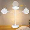 Portable LED Desk Lamp USB Plug Rechargeable 360° Lighting Eye Protection Room Night Light Bedroom Bedside Student Reading Lamp