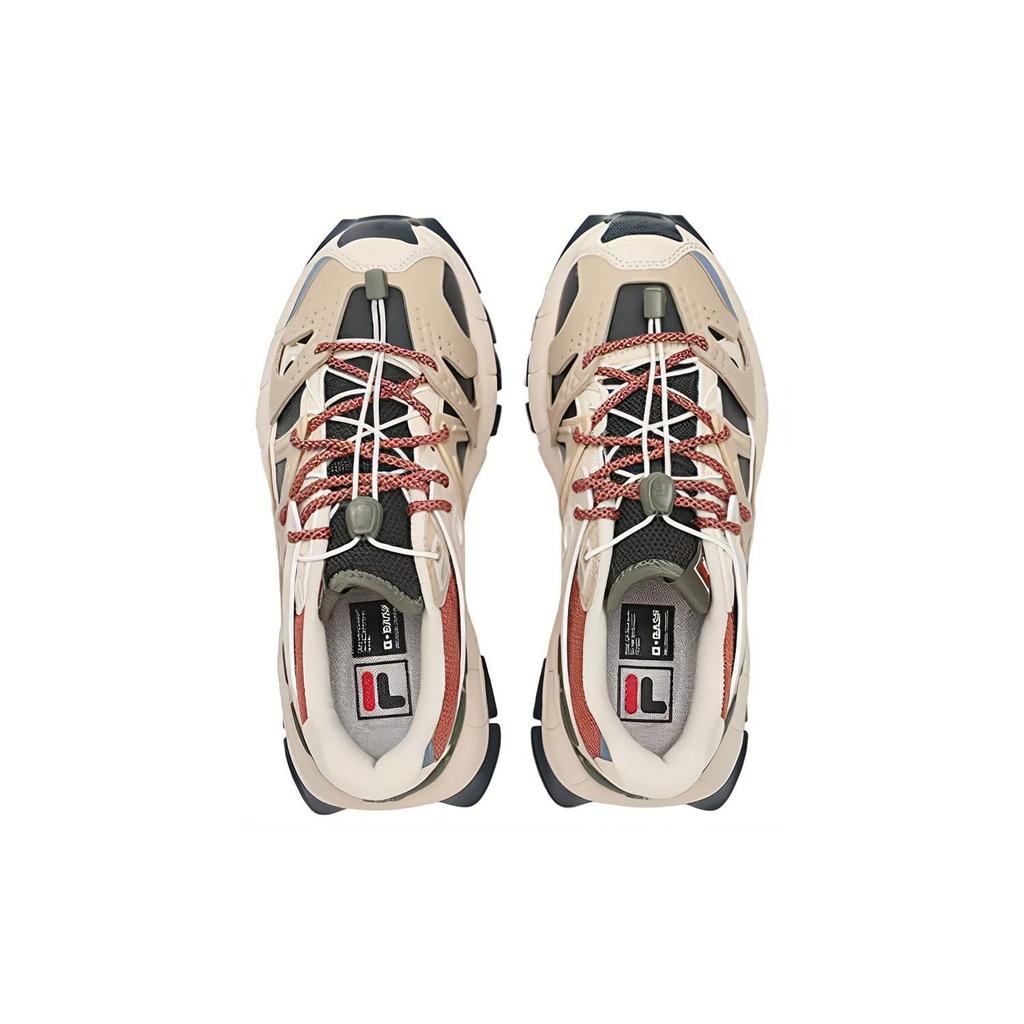 Fila Insetto Athletic Shoes 'Beige White' Women's F12W341106FVD