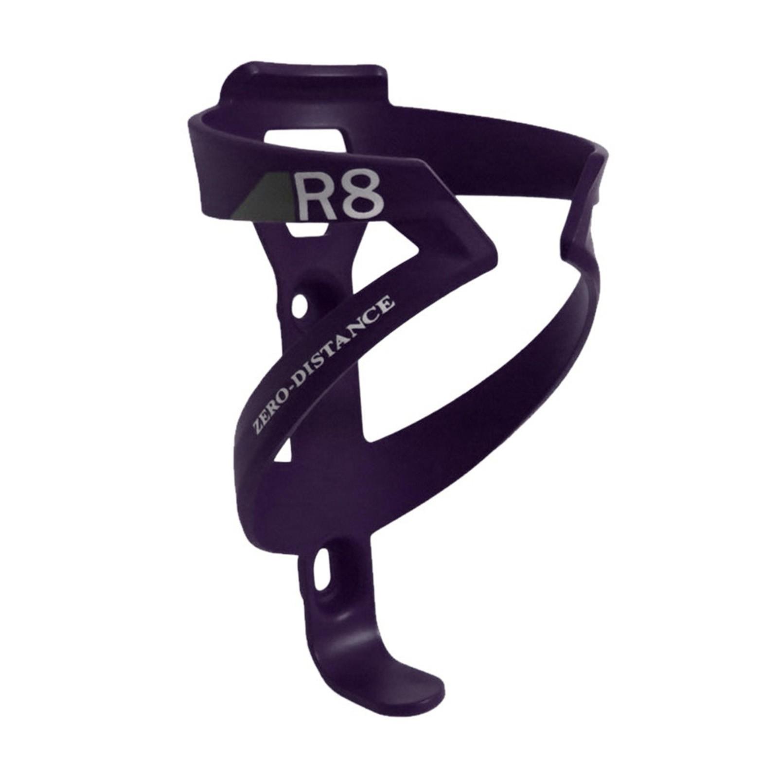 

-DISTANCE Bike Water Bottle Cage Nylon Standard Bottle Holder фіолетовий