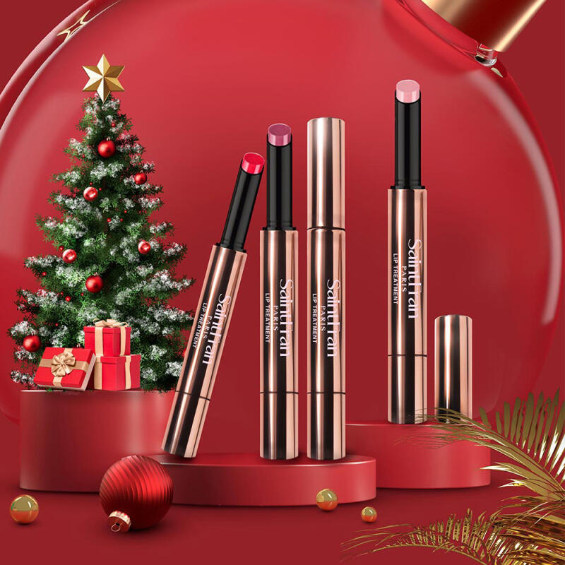 Saintfran Lip Treatment Lip Balm Lip Care Special Kit