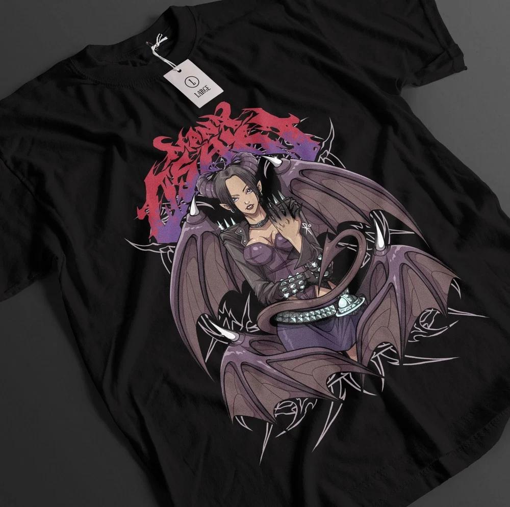 Nana Osaki Demon Girl Yasu Black TShirt S
