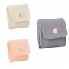 Foldable Necklace Ring Packing Bag Velvet Earrings Organizer Jewelry Display Bag  Jewelry Packing