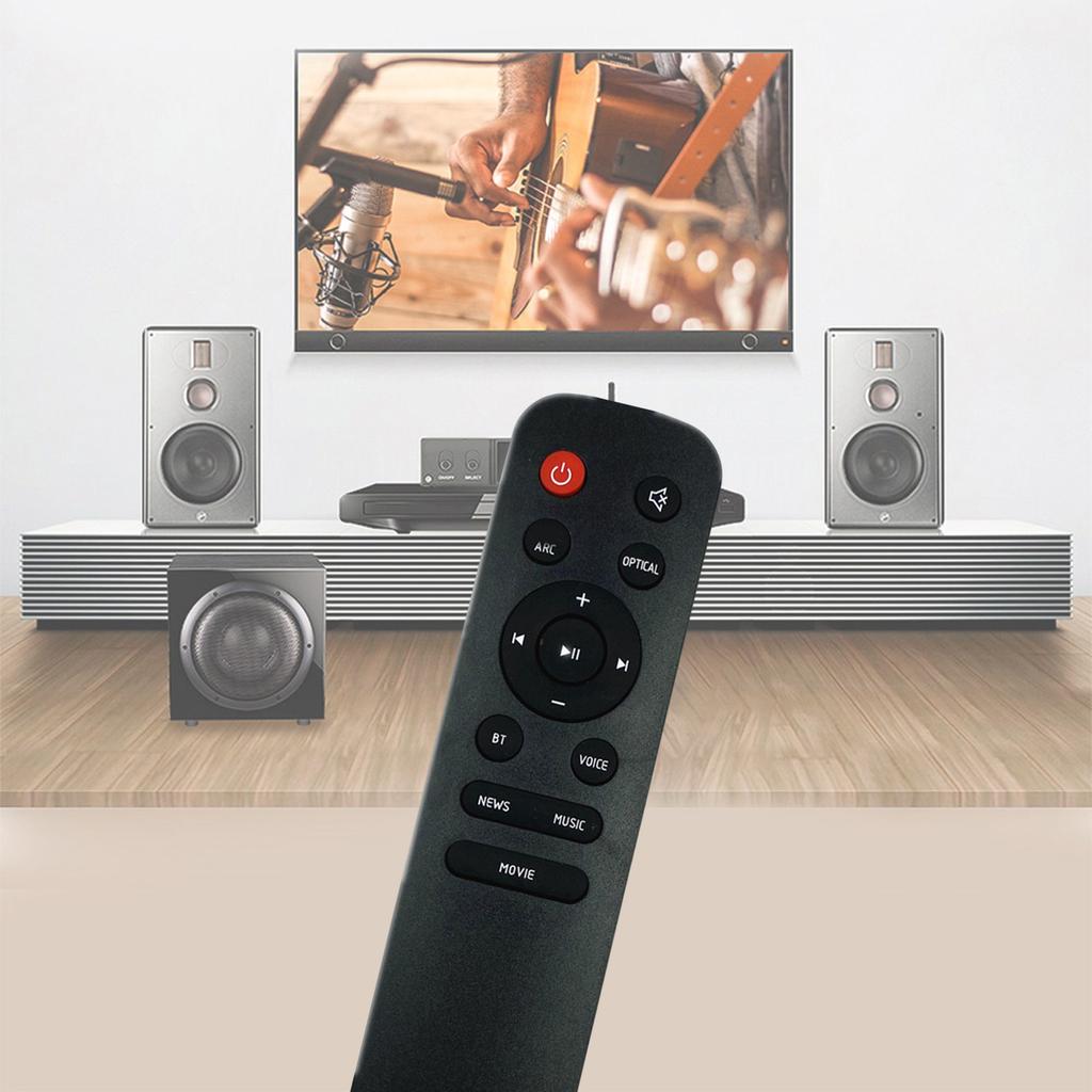 Telecomandă Universală Pentru JBL Cinema SB120 SB140 SB170 Soundbar Home Theater Ușor de Utilizat