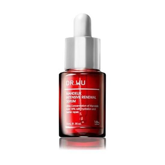 DR.WU Mandelic Intensive Renewal Serum