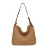 Bag Women's New Beach Vacation Shoulder Bag Large Capacity Tote Bag