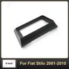 9 Inch Car Frame Fascia Adapter Canbus Box Decoder Android Radio Audio Dash Fitting Panel Kit For Fiat Stilo 2001-2010
