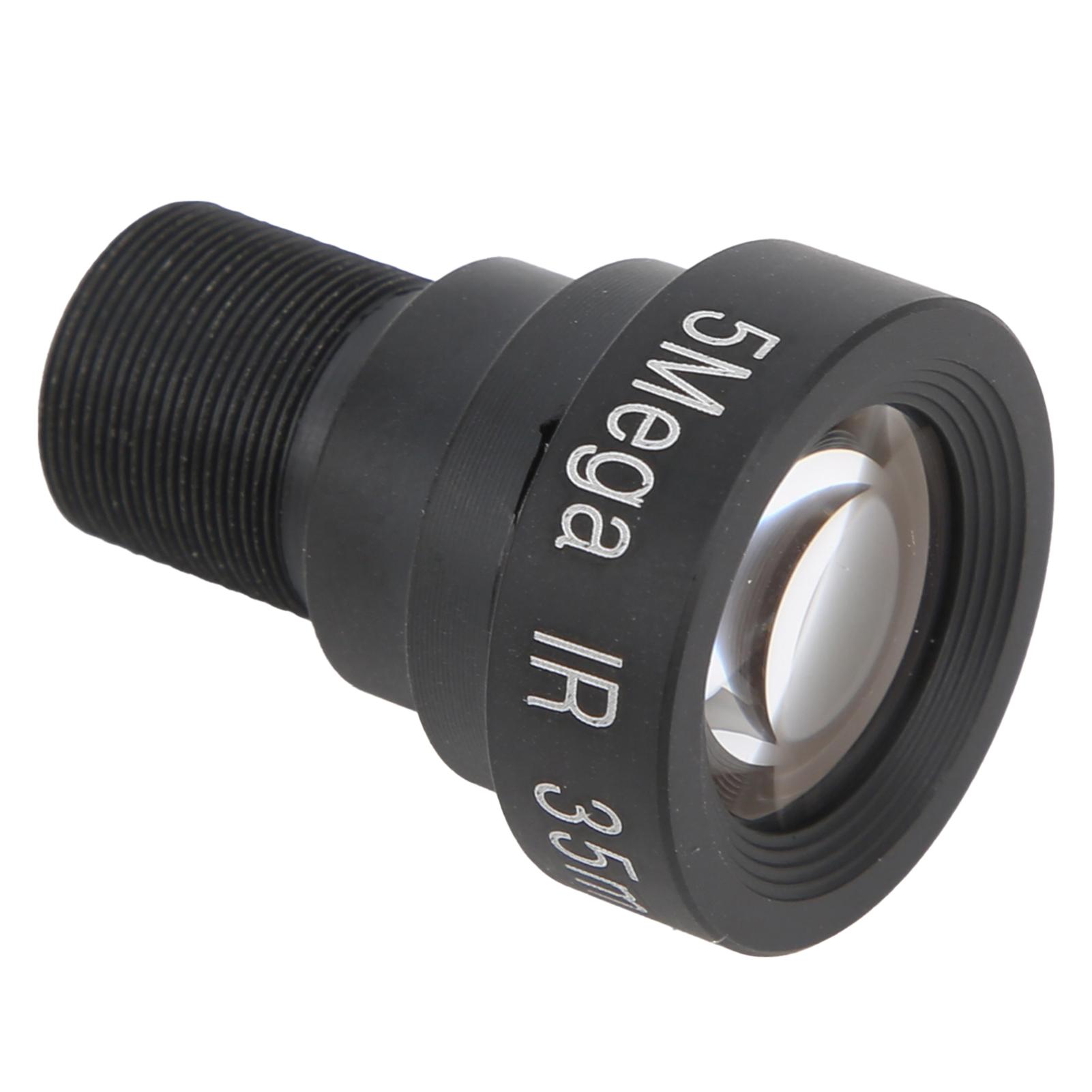 

5MP Single Board Lens Optical Focal Length 35mm M12 for HD Security Webcam Camera