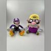 24Cm Dolls, Mary, Mario, Wario, Valuki, Bad Mary, Purple Mary, Plush Doll