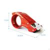 Package Tape Dispenser Packing Machine Smoothly Easily Cutting for Packaging Shipping Moving Roll