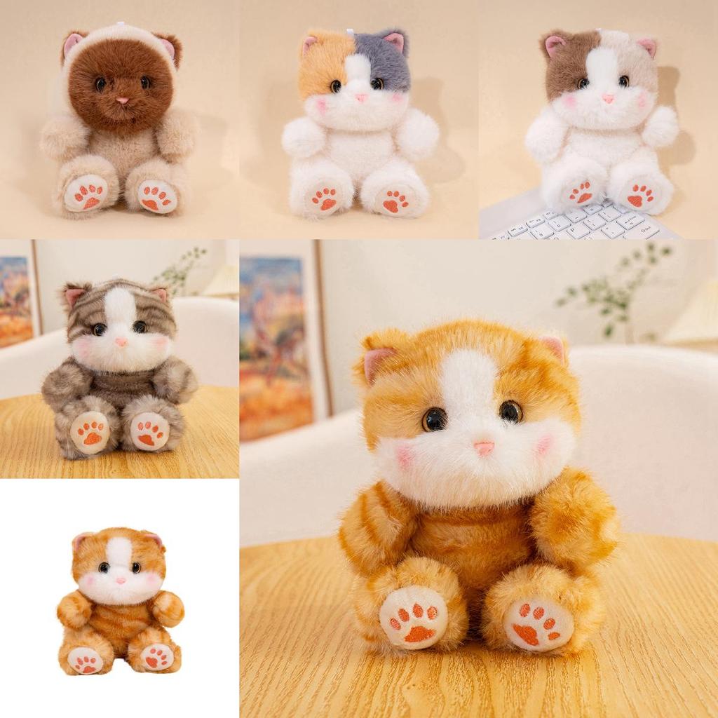Cat Plush Toy With Scented Filling For Kids And Collectors