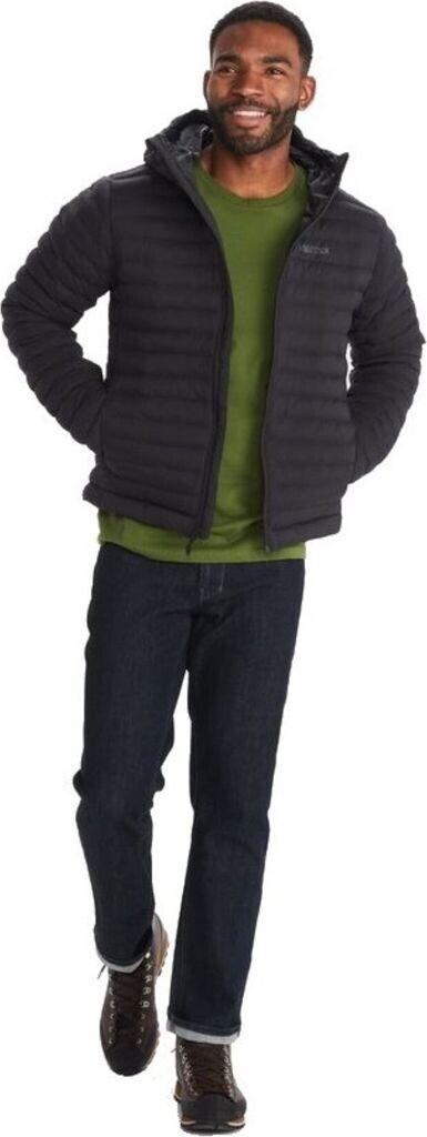 Куртка Marmot Echo Featherless Jacket черный M15910-001