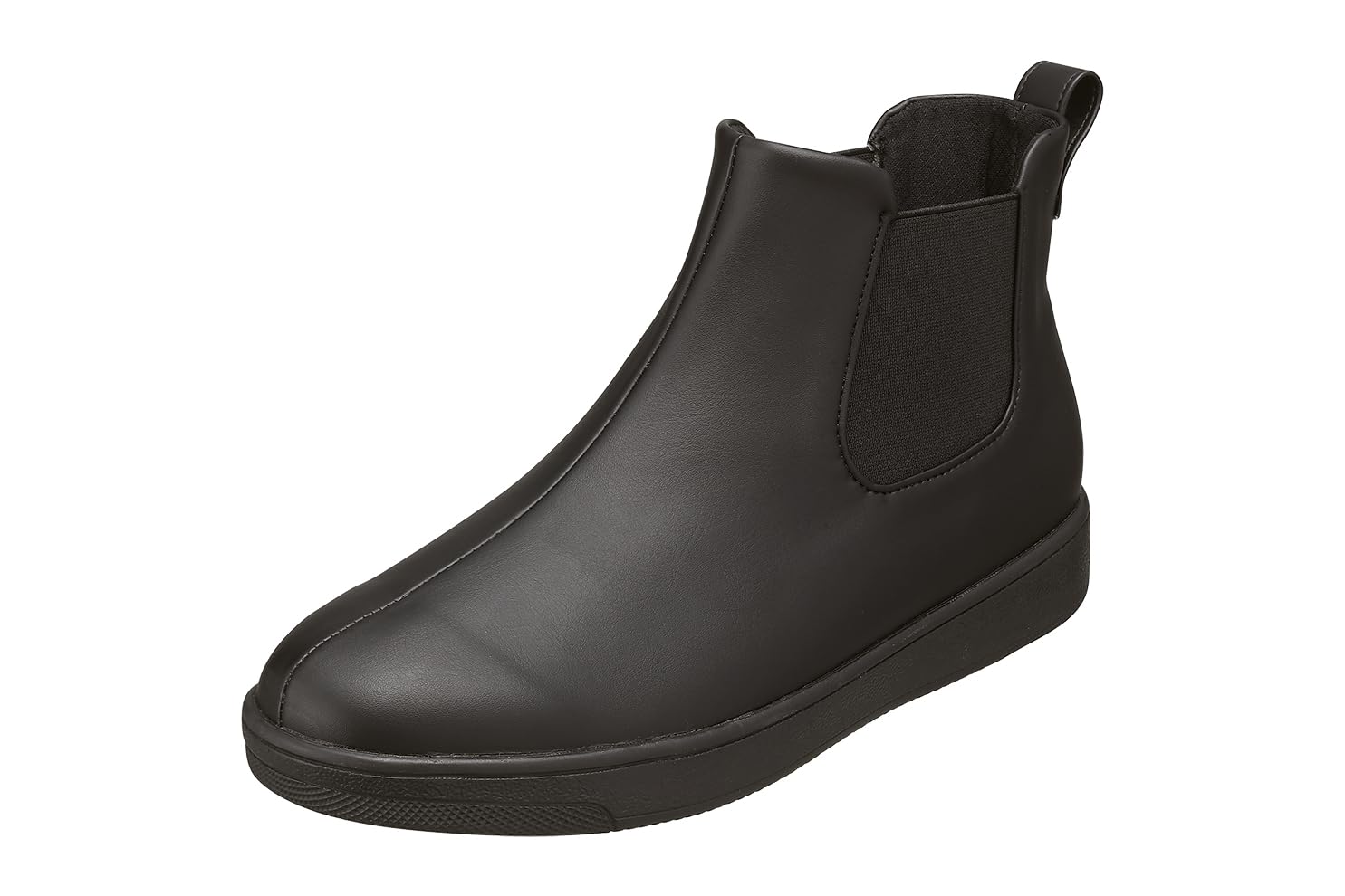 

Pansy 9047 Men s Waterproof Rain Boots, Size S, Black