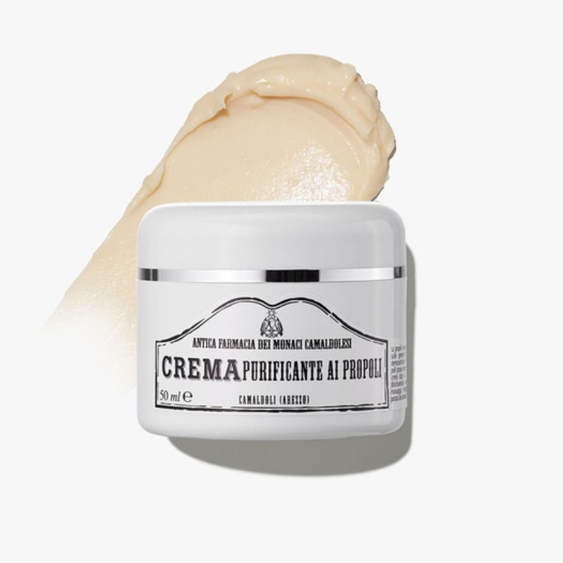 

Crema Propoli (Italian Monastery Cream for Oily Skin) 50ml