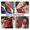 For iPhone 15 Pro Max TPU+PC Phone Case Rotatable Kickstand Protective Cover