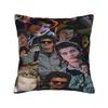 Steve Harrington Pillow Case Square Pillow Cover Novelty Cushion Cover For Sofa Car Home Decor