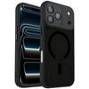 XDcase Skin Feel Magnetic Frosted Phone Case with Lens Film