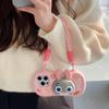 Zootopia Judy Police Officer Silicone Case for iPhone 17 Pro Max