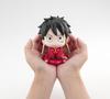 Rukappu ONE PIECE Monkey Luffy Zukunftsinsel Fertigfigur D. Ver.