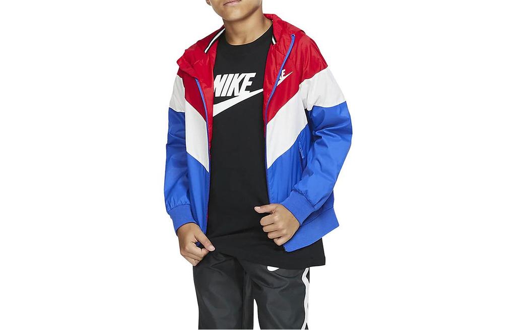 Nike Kinderjacken mit Kapuze Moderat CJ6722-657